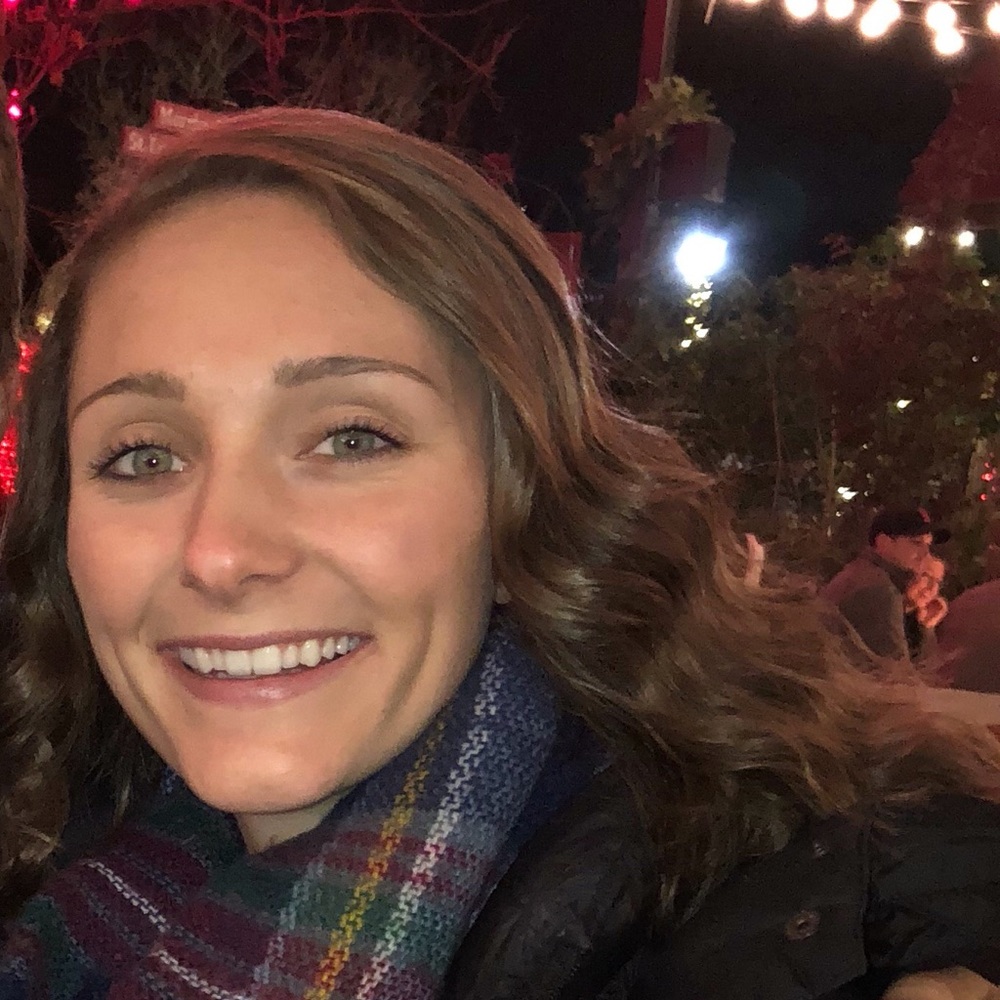 Meet your Posher, Lauren